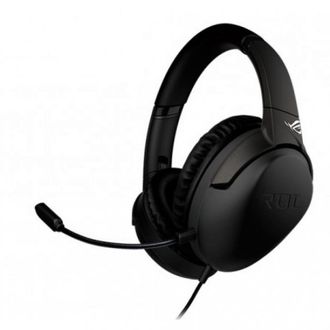 Гарнітура ігрова ASUS ROG Strix Go Core 3.5mm Black (90YH02R1-B1UA00) - фото 1