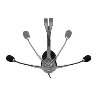 Гарнітура Logitech H111 Stereo (981-000593) - фото 2