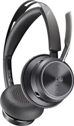 Гарнітура Poly Focus 2 - M USB-A HS Black (77Y87AA) - фото 1