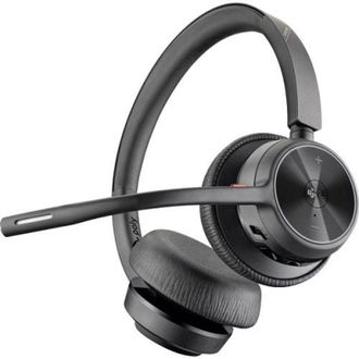 Гарнітура Poly Voyager 4320-M USB-A HS Black (77Y98AA) - фото 1