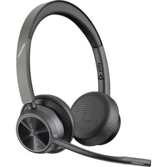 Гарнітура Poly Voyager 4320-M USB-A HS Black (77Y98AA) - фото 2