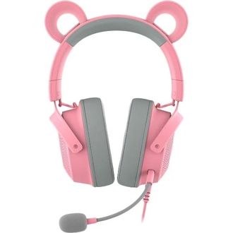 Гарнiтура Razer Kraken Kitty V2 Pro Quartz (RZ04-04510200-R3M1) - фото 3 Гарнiтура Razer Kraken Kitty V2 Pro Quartz (RZ04-04510200-R3M1) - фото 3