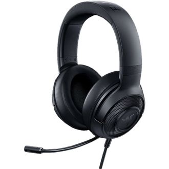 Гарнітура Razer Kraken X Lite Black (RZ04-02950100-R381) - фото 1