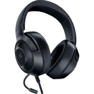 Гарнітура Razer Kraken X Lite Black (RZ04-02950100-R381) - фото 2