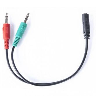 Гарнітура REAL-EL GDX-7650 Black/Red - фото 6 Гарнітура REAL-EL GDX-7650 Black/Red - фото 6