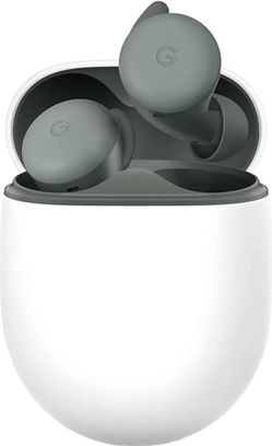 Навушники Google Pixel Buds A-Series Olive (GA02372-US) - фото 1