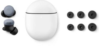 Наушники Google Pixel Buds Pro 2 Moonstone (GA10076) - фото 4 Наушники Google Pixel Buds Pro 2 Moonstone (GA10076) - фото 4