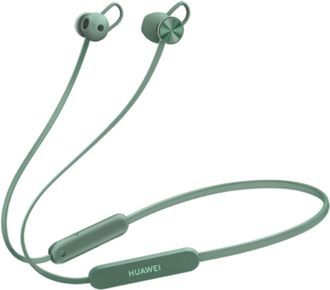 Навушники HUAWEI FreeLace Lite Green - фото 1