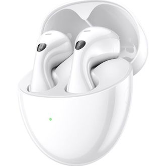Навушники Huawei FreeBuds 6 White - фото 2