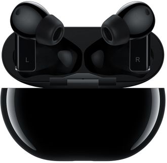 Наушники Huawei FreeBuds Pro Black - фото 1 Наушники Huawei FreeBuds Pro Black - фото 1