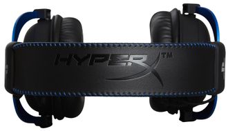 Навушники HyperX Cloud Gaming Blue (4P5H9AM) - фото 5