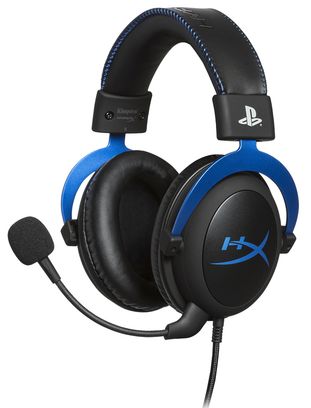 Навушники HyperX Cloud Gaming Blue (4P5H9AM) - фото 1