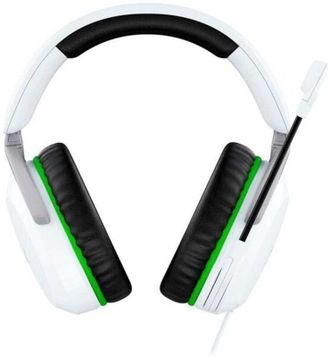 Навушники HyperX Cloud Stinger 2 for Xbox White (75X28AA) - фото 2 Навушники HyperX Cloud Stinger 2 for Xbox White (75X28AA) - фото 2