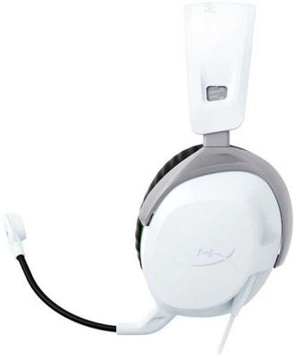 Навушники HyperX Cloud Stinger 2 for Xbox White (75X28AA) - фото 3 Навушники HyperX Cloud Stinger 2 for Xbox White (75X28AA) - фото 3