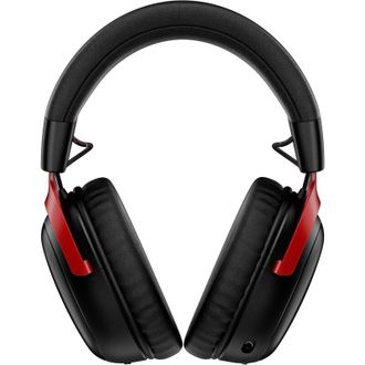Навушники HyperX Cloud III S Black/Red (A59Z0AA) - фото 2