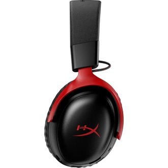 Навушники HyperX Cloud III S Black/Red (A59Z0AA) - фото 3