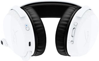 Наушники HyperX Cloud Stinger 3 Wireless White (BS1T9AA) - фото 4
