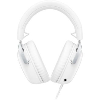 Навушники HyperX Cloud III White (BS7C1AA) - фото 2 Навушники HyperX Cloud III White (BS7C1AA) - фото 2