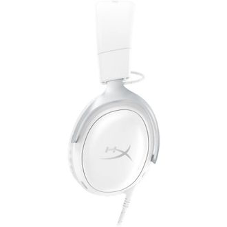 Навушники HyperX Cloud III White (BS7C1AA) - фото 3 Навушники HyperX Cloud III White (BS7C1AA) - фото 3