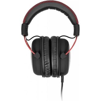 Навушники HyperX Cloud II Red (KHX-HSCP-RD/4P5M0AA) - фото 2 Навушники HyperX Cloud II Red (KHX-HSCP-RD/4P5M0AA) - фото 2
