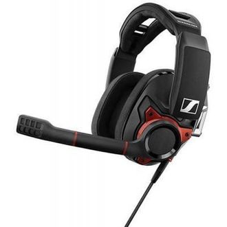 Игровая гарнитура Sennheiser GSP 600 - фото 1 Игровая гарнитура Sennheiser GSP 600 - фото 1