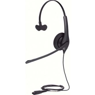 Навушники Jabra BIZ 1500 Mono QD (1513-0154) - фото 2