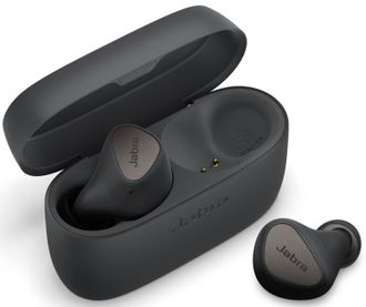 Навушники Jabra Elite 4 Grey (100-99183000-99) - фото 2 Навушники Jabra Elite 4 Grey (100-99183000-99) - фото 2