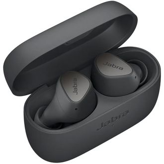 Навушники Jabra Elite 4 Grey (100-99183000-99) - фото 1 Навушники Jabra Elite 4 Grey (100-99183000-99) - фото 1
