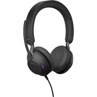 Навушники Jabra Evolve 2 40 SE MS USB-C Stereo (24189-999-799) - фото 2