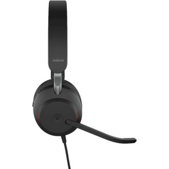 Навушники Jabra Evolve 2 40 SE MS USB-C Stereo (24189-999-799) - фото 4
