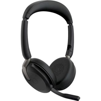 Наушники Jabra Evolve2 65 Flex Link380c MS Stereo (26699-999-899) - фото 1