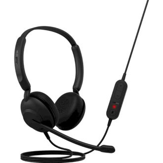 Навушники Jabra Evolve 10 Stereo USB-A Black (2699-820-109) - фото 5