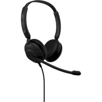 Навушники Jabra Evolve 10 Stereo USB-A Black (2699-820-109) - фото 1