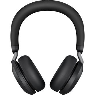 Наушники Jabra Evolve 2 75 Stereo USB-C Black (27599-999-899) - фото 3 Наушники Jabra Evolve 2 75 Stereo USB-C Black (27599-999-899) - фото 3