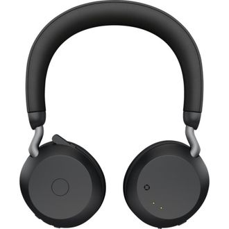 Наушники Jabra Evolve 2 75 Stereo USB-C Black (27599-999-899) - фото 4 Наушники Jabra Evolve 2 75 Stereo USB-C Black (27599-999-899) - фото 4