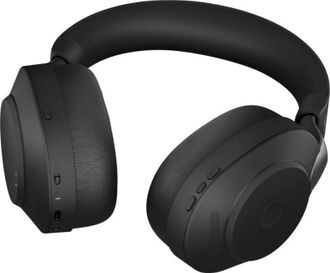 Навушники Jabra Evolve2 85 Stereo USB-C UC Black (28599-989-899) - фото 4 Навушники Jabra Evolve2 85 Stereo USB-C UC Black (28599-989-899) - фото 4
