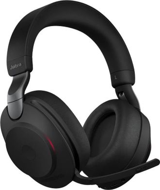 Навушники Jabra Evolve2 85 Stereo USB-C UC Black (28599-989-899) - фото 1 Навушники Jabra Evolve2 85 Stereo USB-C UC Black (28599-989-899) - фото 1