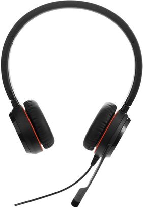 Навушники Jabra EVOLVE 30 II MS Stereo (5399-823-309) - фото 2