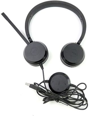 Навушники Jabra EVOLVE 30 II MS Stereo (5399-823-309) - фото 5