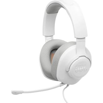 Навушники JBL Quantum 100M2 White (JBLQTUM100M2WHT) - фото 1
