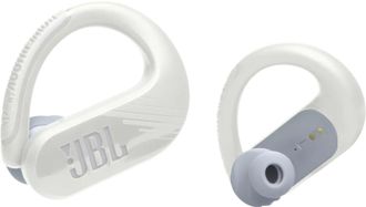 Навушники JBL Endurance Peak 3 White (JBLENDURPEAK3WT) Europe - фото 3