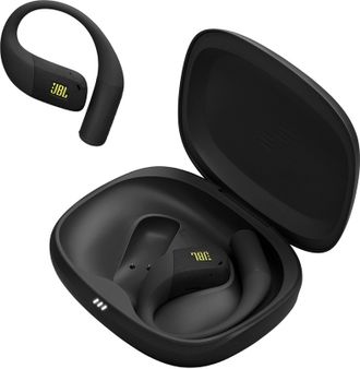 Навушники JBL Endurance Zone Black (JBLENDUZONEBLKL) - фото 2