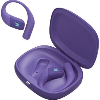 Навушники JBL Endurance Zone Purple (JBLENDUZONEPUR) - фото 4