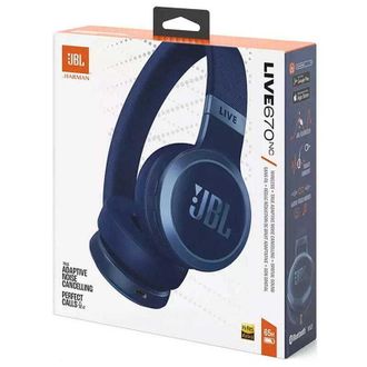 Навушники JBL Live 670NC Blue (JBLLIVE670NCBLU) - фото 5