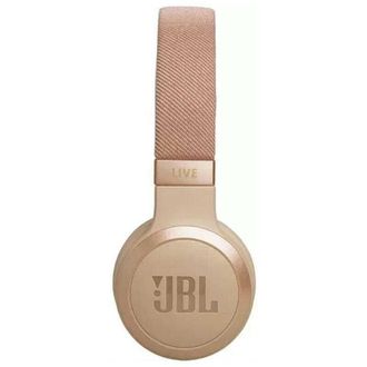 Навушники JBL Live 670NC Sandstone (JBLLIVE670NCSAT) - фото 3