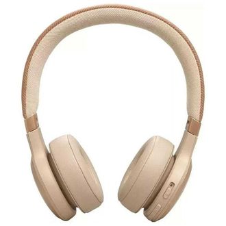 Навушники JBL Live 670NC Sandstone (JBLLIVE670NCSAT) - фото 1