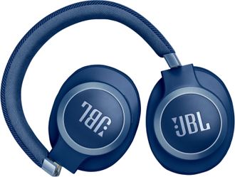 Навушники JBL Live 770NC Blue (JBLLIVE770NCBLU) - фото 4