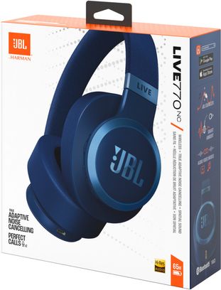Навушники JBL Live 770NC Blue (JBLLIVE770NCBLU) - фото 5