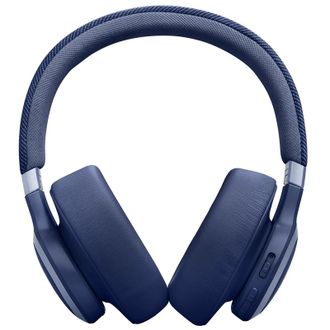 Наушники JBL Live 770NC Blue (JBLLIVE770NCBLU) - фото 2 Наушники JBL Live 770NC Blue (JBLLIVE770NCBLU) - фото 2