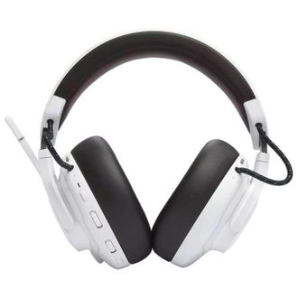 Наушники JBL Quantum 910P Console Wireless (JBLQ910PWLWHTBLU) - фото 2